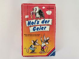 RAVENSBURGER Gesellschaftsspiel Hol`s der Geier